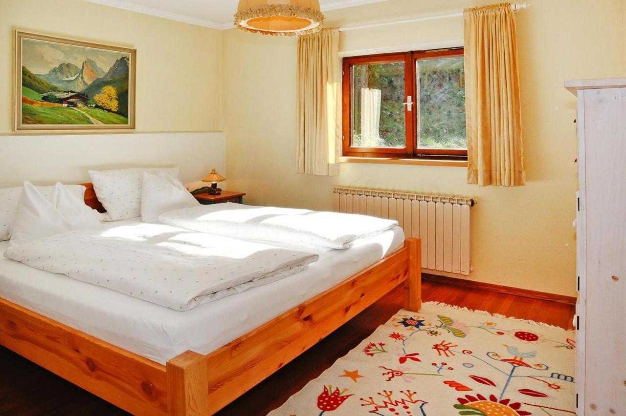 Holiday Home Gruenbacher, Koessen Екстериор снимка