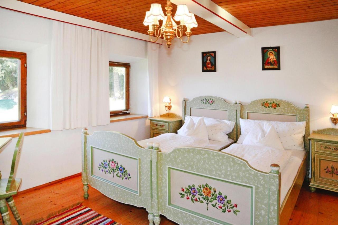 Holiday Home Gruenbacher, Koessen Екстериор снимка