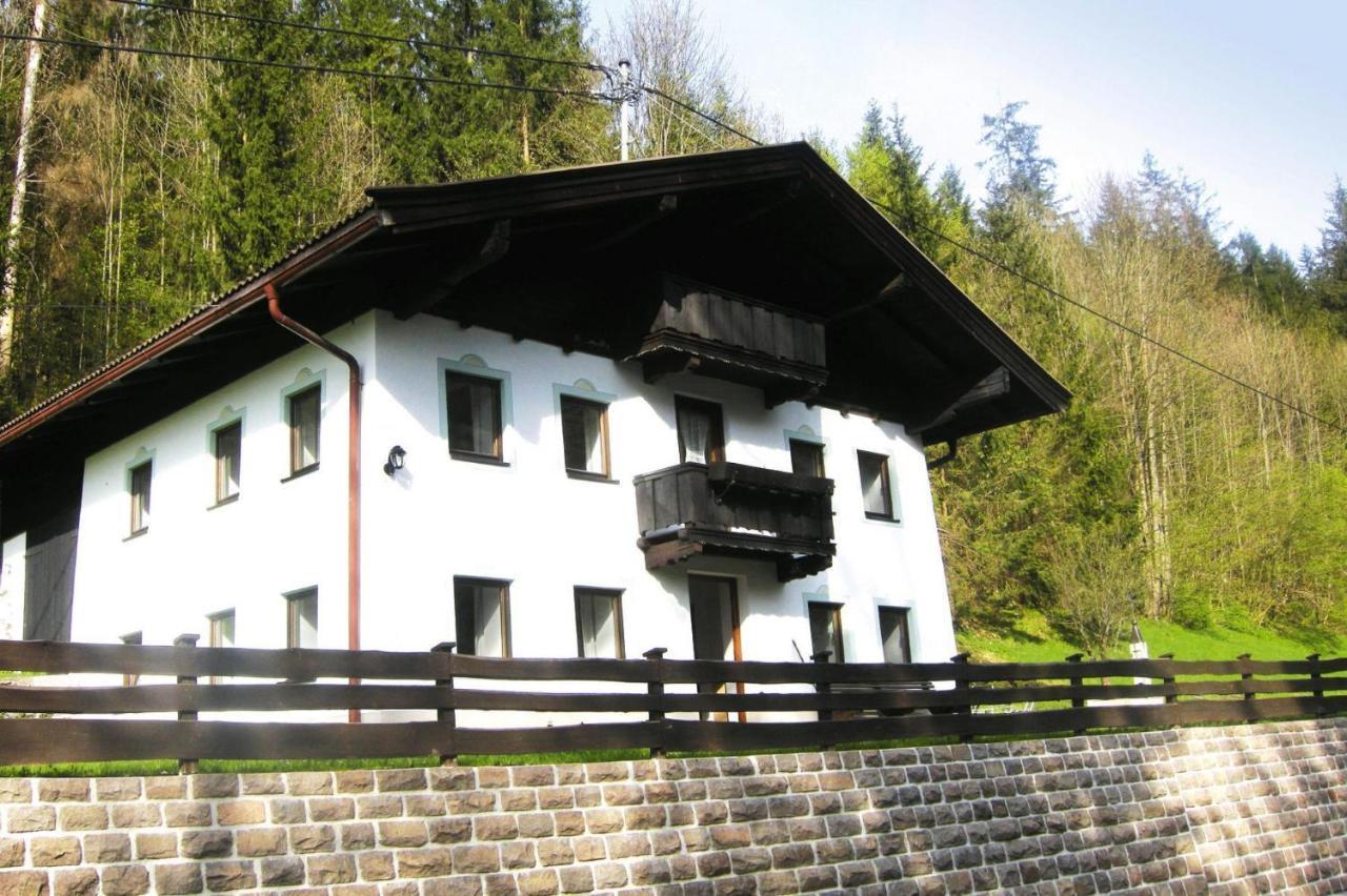 Holiday Home Gruenbacher, Koessen Екстериор снимка
